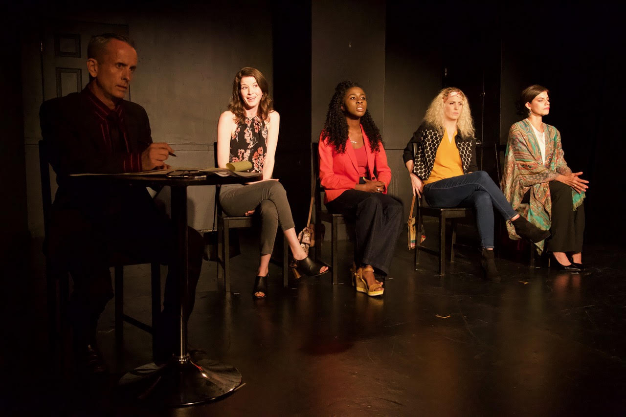 Voir Dire production